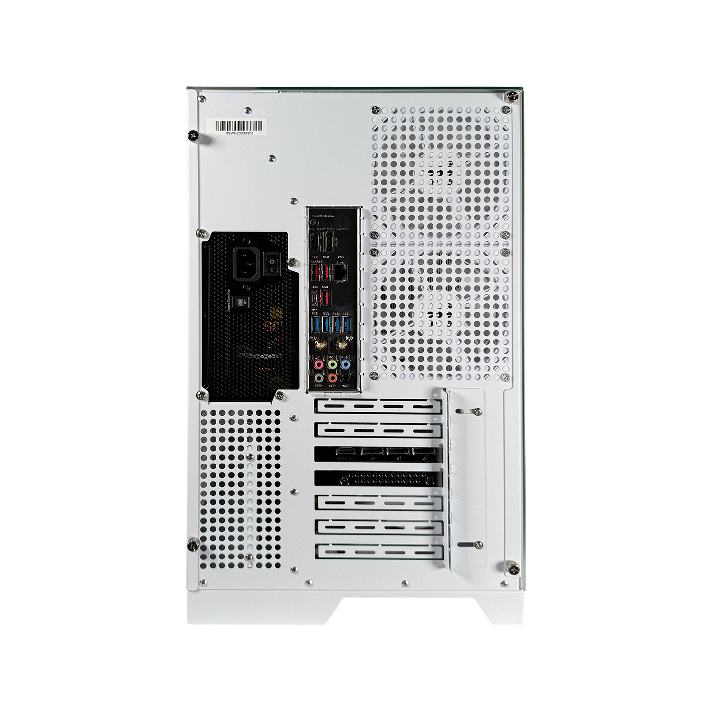 Rabbit0 Studio ENTRYモデル AMD Ryzen 7 5700X / RTX 5060 Ti 8G