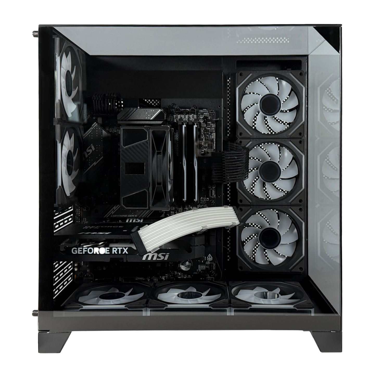 Rabbit0 Studio ENTRYモデル AMD Ryzen 7 5700X / RTX 5060 Ti 8G