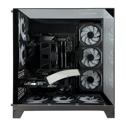 Rabbit0 Studio ENTRYモデル AMD Ryzen 7 5700X / RTX 5060 Ti 8G