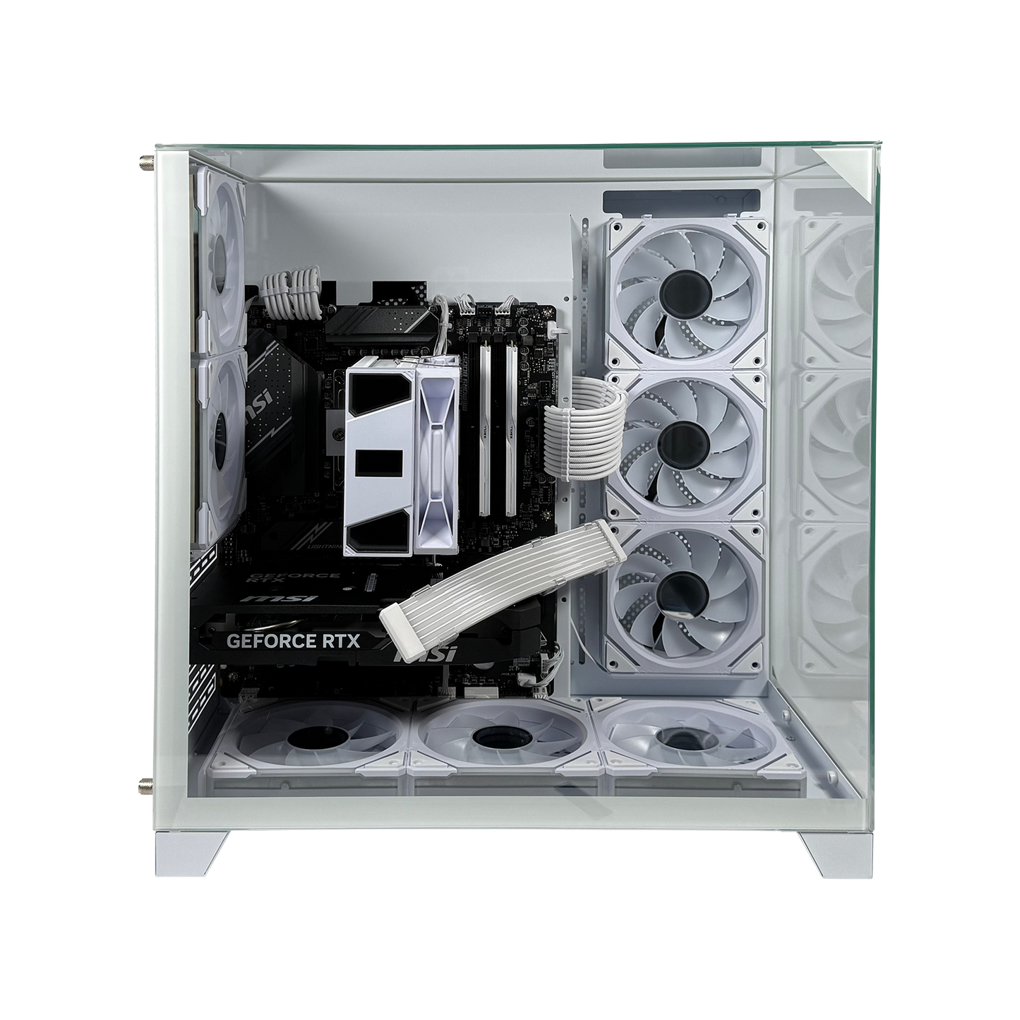 Rabbit0 Studio ENTRYモデル AMD Ryzen 7 5700X / RTX 5060 Ti 8G