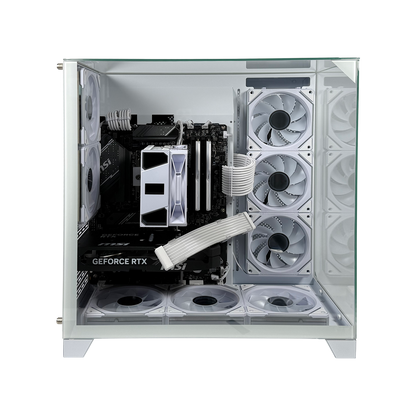 Rabbit0 Studio ENTRYモデル AMD Ryzen 7 5700X / RTX 5060 Ti 8G