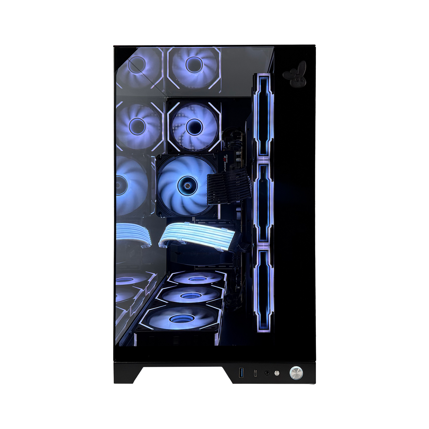 Rabbit0 Studio ENTRYモデル AMD Ryzen 7 5700X / RTX 5060 Ti 8G