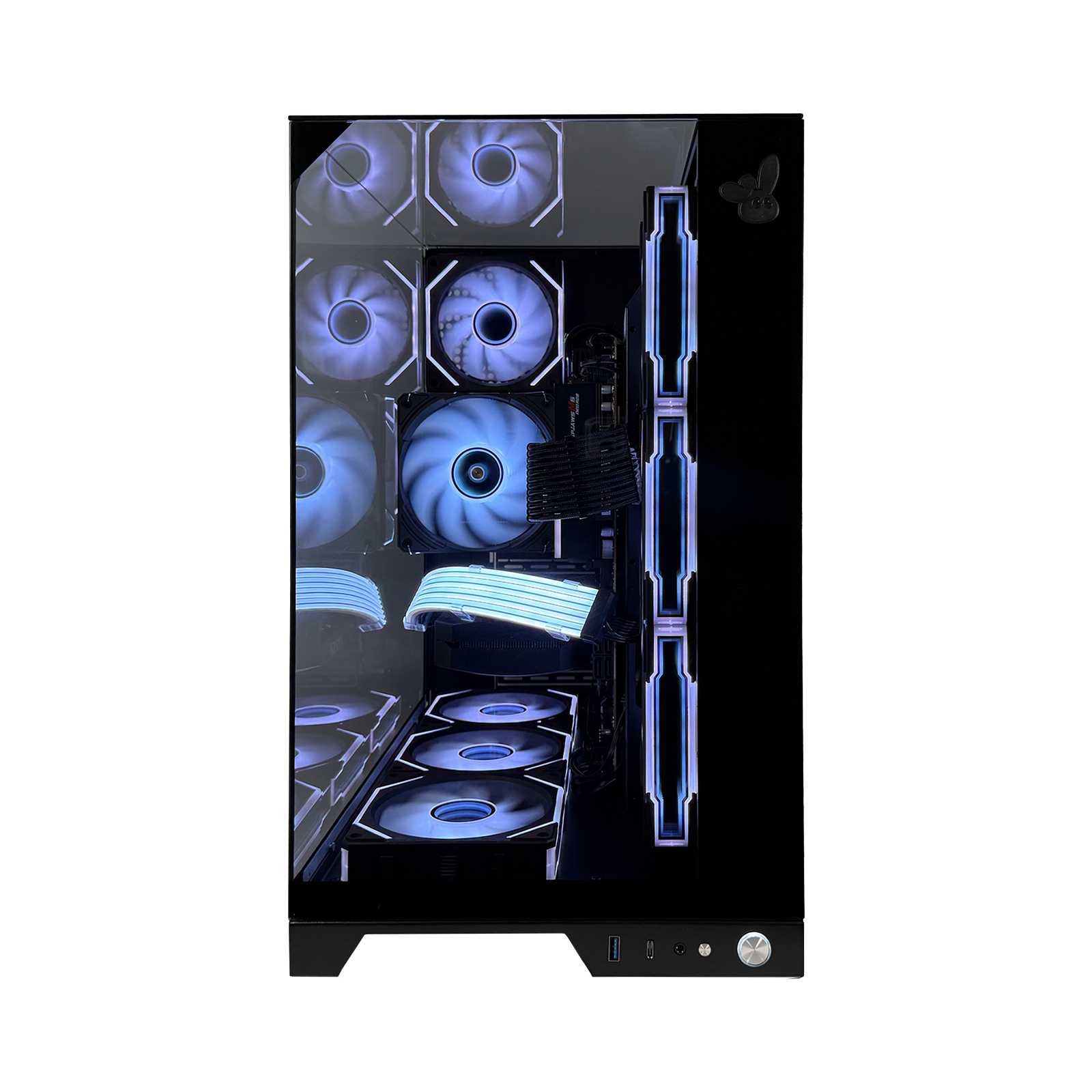 Rabbit0 Studio ENTRYモデル AMD Ryzen 7 5700X / RTX 5060 Ti 8G