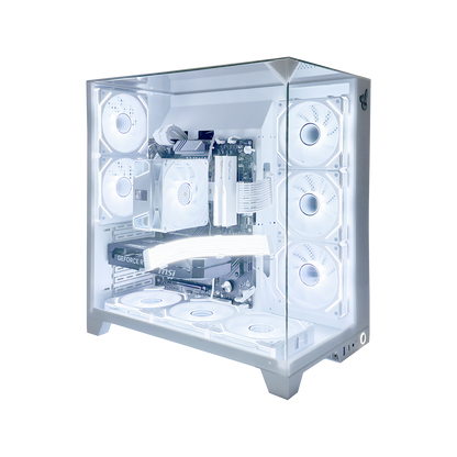 Rabbit0 Studio ENTRYモデル AMD Ryzen 7 5700X / RTX 5060 Ti 8G