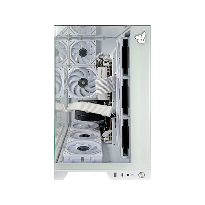 Rabbit0 Studio ENTRYモデル AMD Ryzen 7 5700X / RTX 5060 Ti 8G