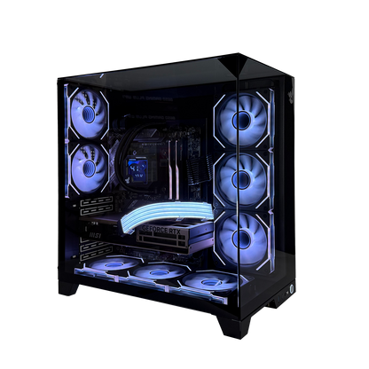 Rabbit0 Studio STANDARDモデル AMD Ryzen 5 9600X / RTX 5070 12G