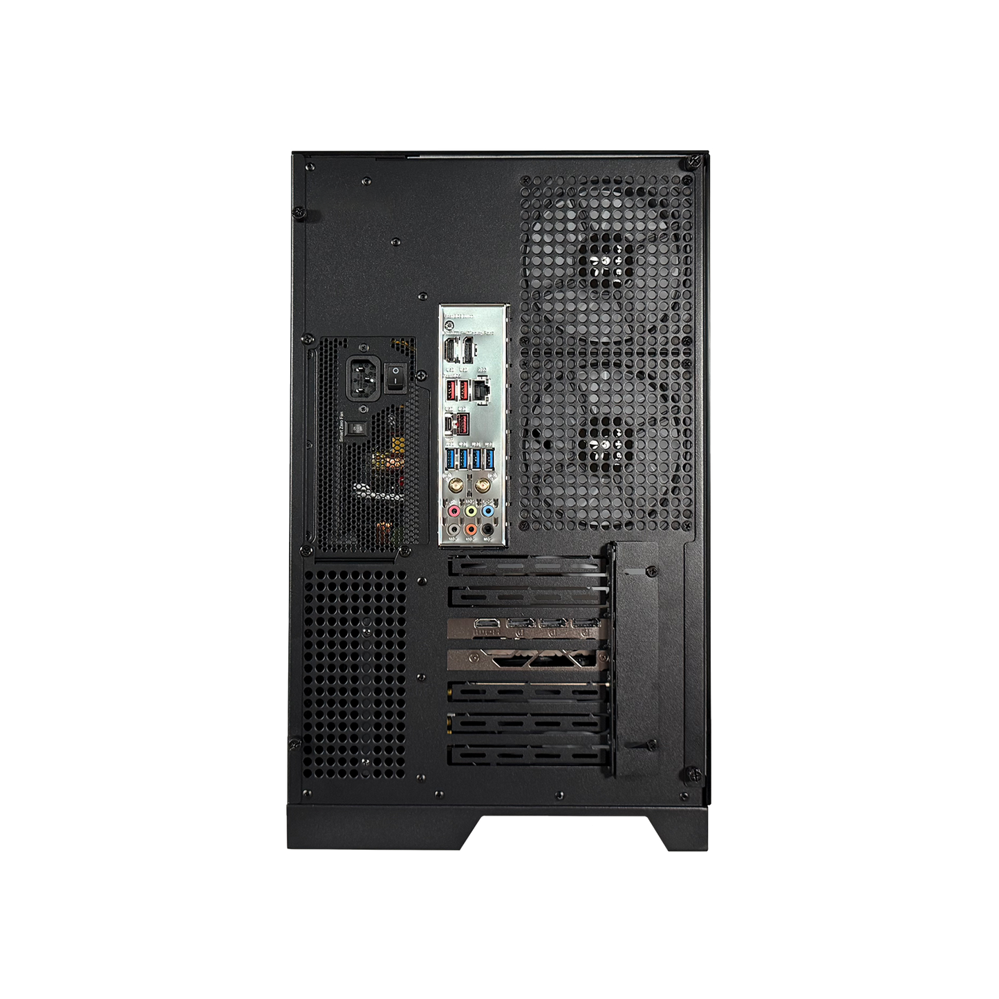 Rabbit0 Studio ULTIMATEモデル AMD Ryzen 7 9800X3D / RTX 5090 32G