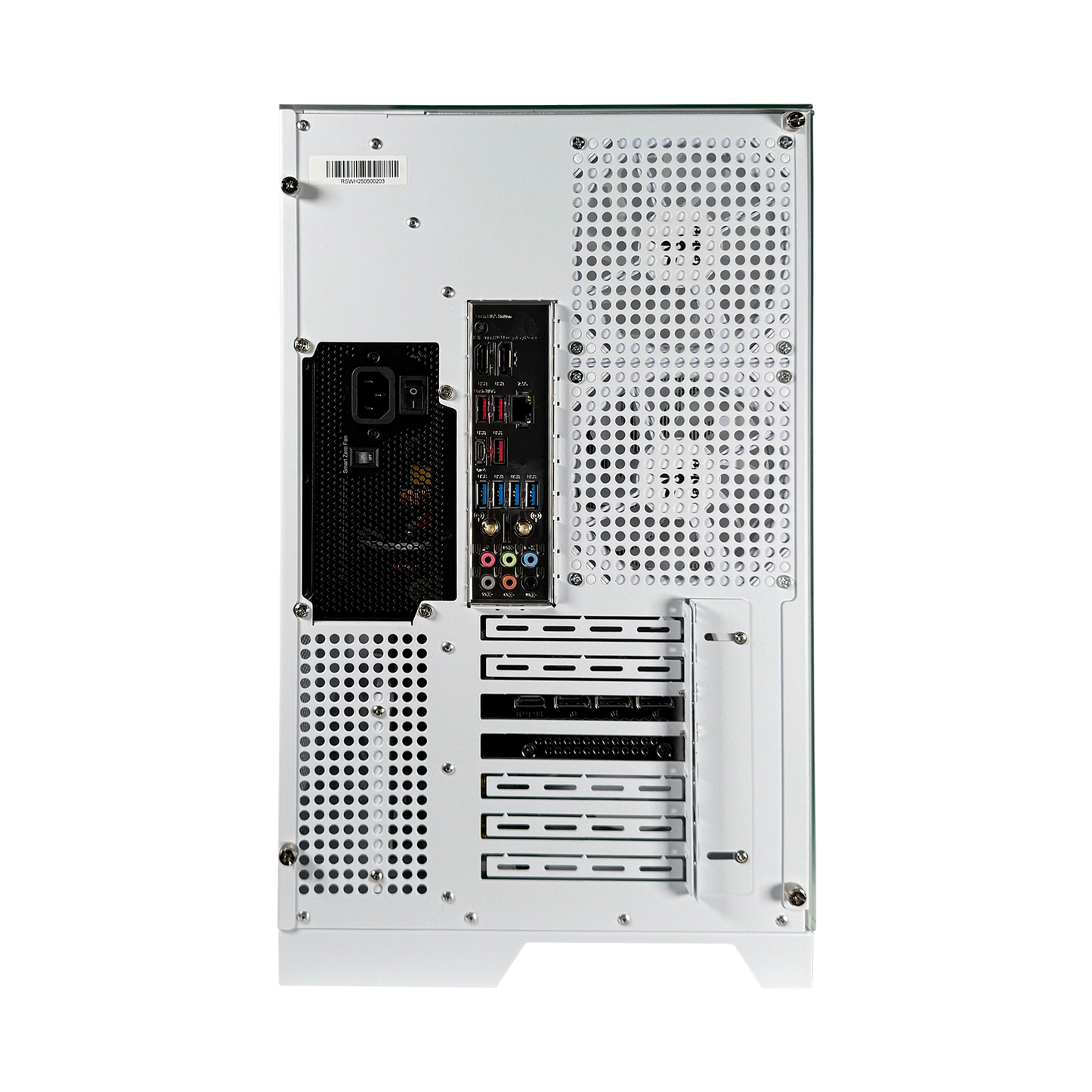 Rabbit0 Studio ULTIMATEモデル AMD Ryzen 7 9800X3D / RTX 5090 32G