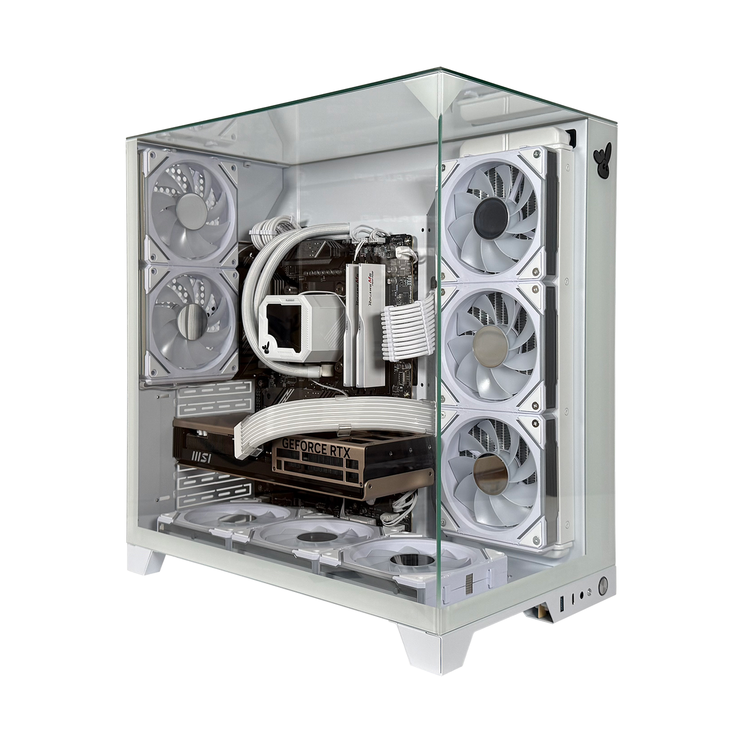 Rabbit0 Studio ULTIMATEモデル AMD Ryzen 7 9800X3D / RTX 5090 32G