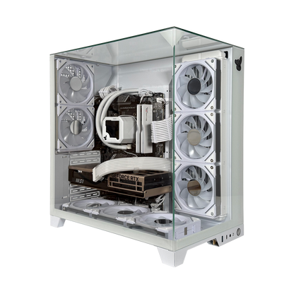 Rabbit0 Studio ULTIMATEモデル AMD Ryzen 7 9800X3D / RTX 5090 32G