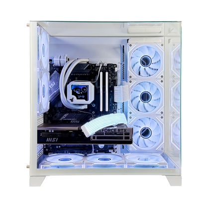 Rabbit0 Studio ULTIMATEモデル AMD Ryzen 7 9800X3D / RTX 5090 32G