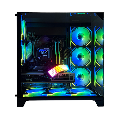 Rabbit0 Studio ULTIMATEモデル AMD Ryzen 7 9800X3D / RTX 5090 32G